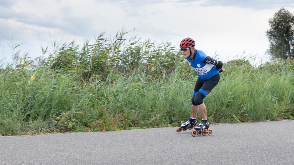 Inline skate Volwassenen · Schaatsvereniging Utrecht